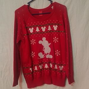 🆕Disney's Mickey Mouse Ugly Sweater